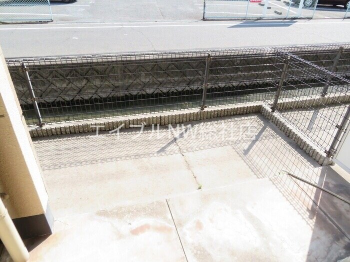 ニューエクセル三宅　Fの物件内観写真