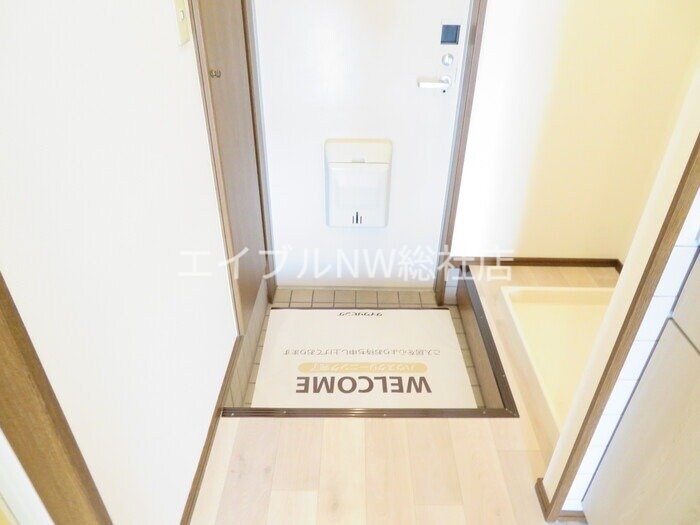 ニューエクセル三宅　Fの物件内観写真