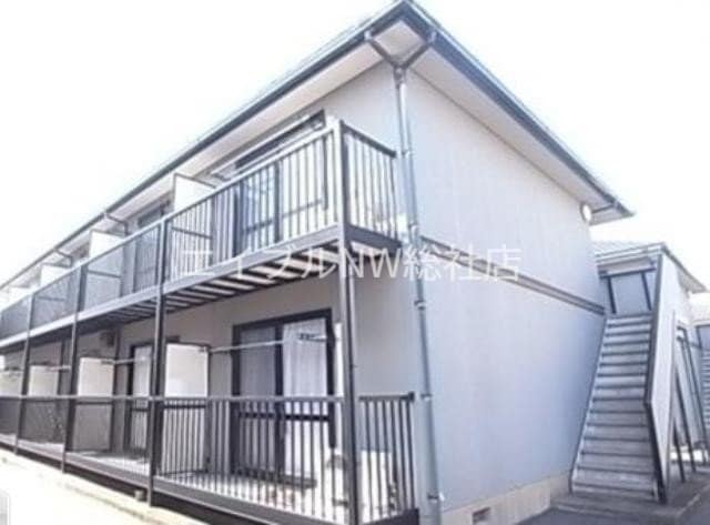 コロニーK　Ａ棟の物件外観写真