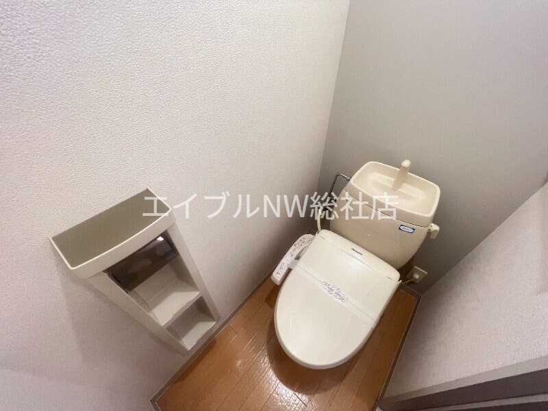 コロニーK　Ａ棟の物件内観写真