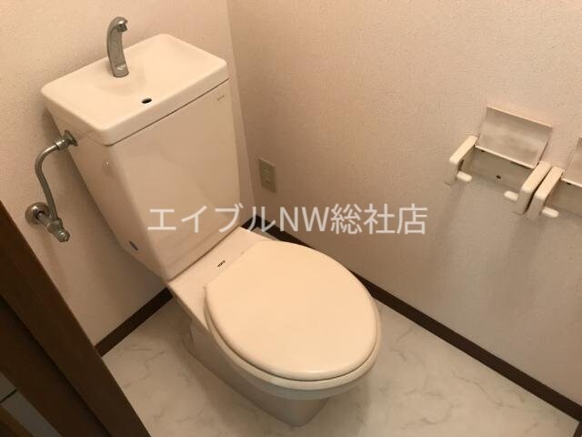 クオリティパレスの物件内観写真