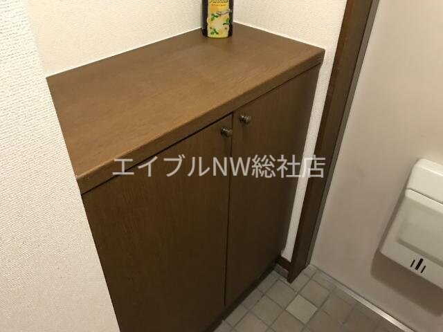 クオリティパレスの物件内観写真