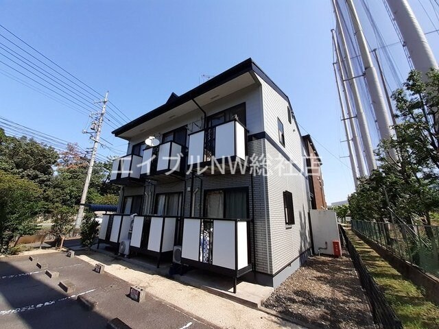 ルミエールの物件外観写真