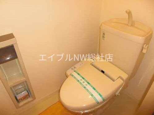 ソレアード　A棟の物件内観写真