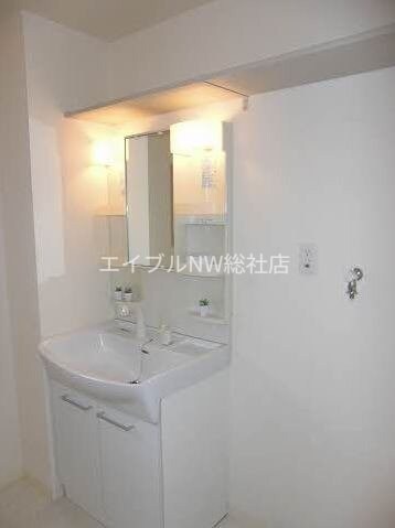 ソレアード　A棟の物件内観写真