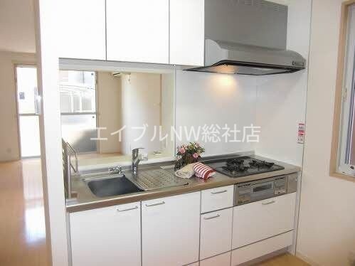 ソレアード　A棟の物件内観写真