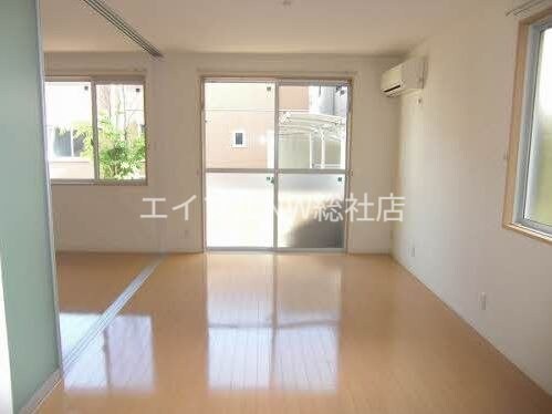 ソレアード　A棟の物件内観写真