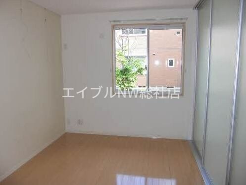 ソレアード　A棟の物件内観写真