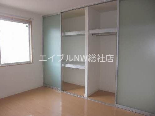 ソレアード　A棟の物件内観写真