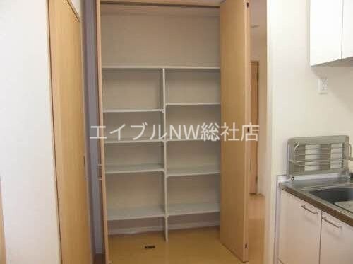 ソレアード　A棟の物件内観写真