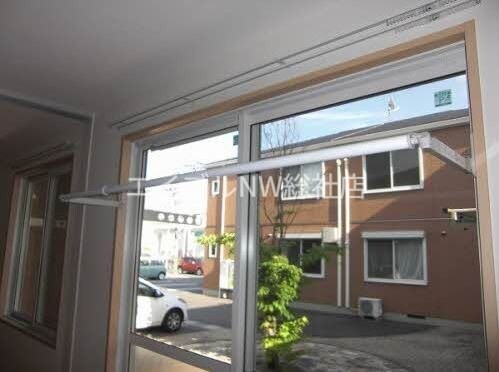 ソレアード　A棟の物件内観写真