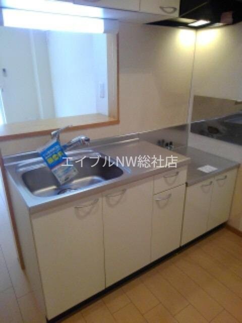 アメニティ中島Ａの物件内観写真