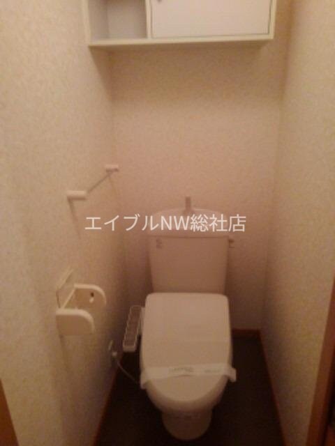 アメニティ中島Ａの物件内観写真