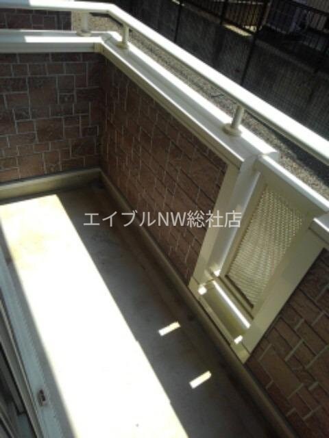 アメニティ中島Ａの物件内観写真