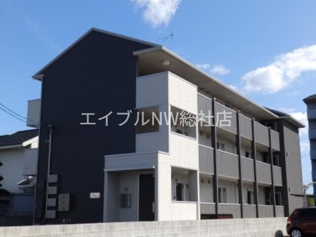 ベイ　ブランシェ白楽町の物件外観写真