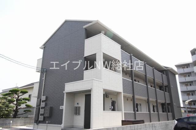 ベイ　ブランシェ白楽町の物件外観写真