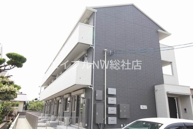 ベイ　ブランシェ白楽町の物件外観写真