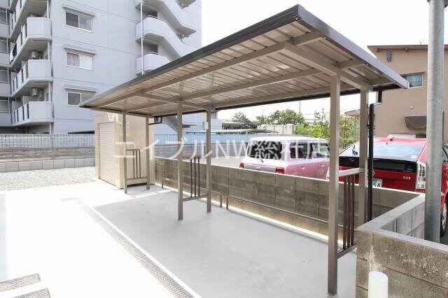 ベイ　ブランシェ白楽町の物件外観写真