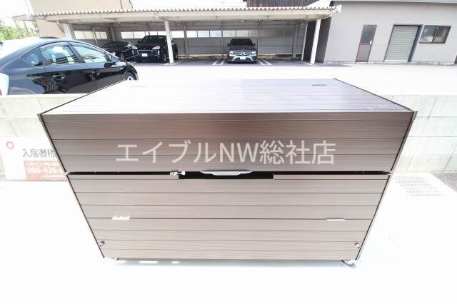 ベイ　ブランシェ白楽町の物件外観写真