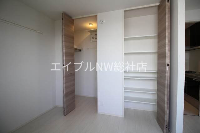 ベイ　ブランシェ白楽町の物件内観写真