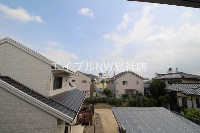 ベイ　ブランシェ白楽町の物件内観写真