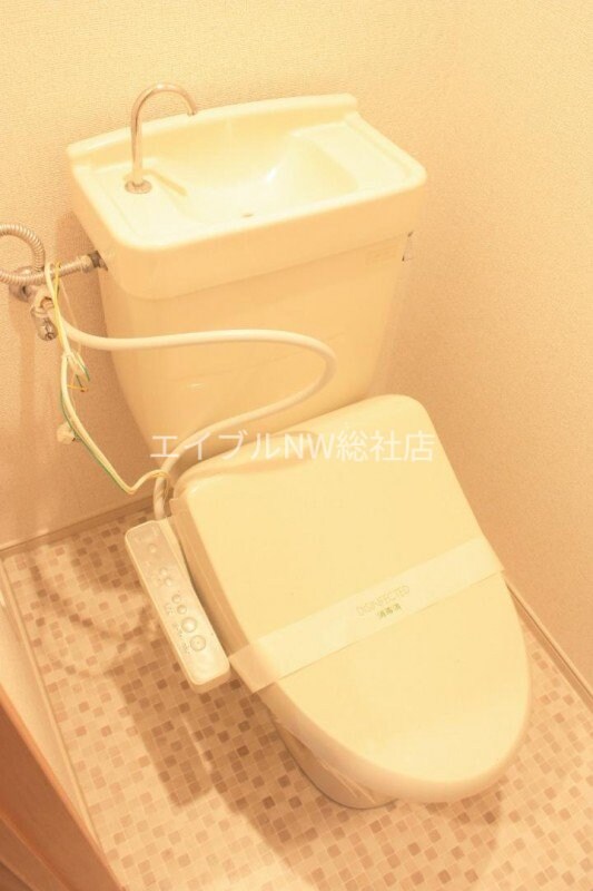 エルディム笹沖の物件内観写真