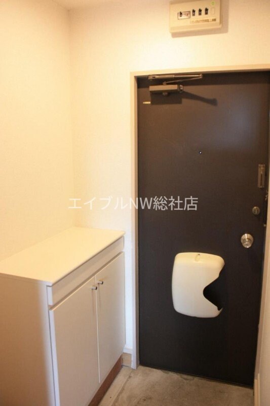 エルディム笹沖の物件内観写真