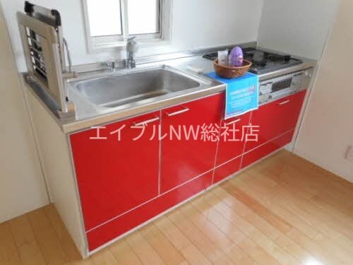 ウインドミル　B棟の物件内観写真