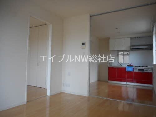 ウインドミル　B棟の物件内観写真