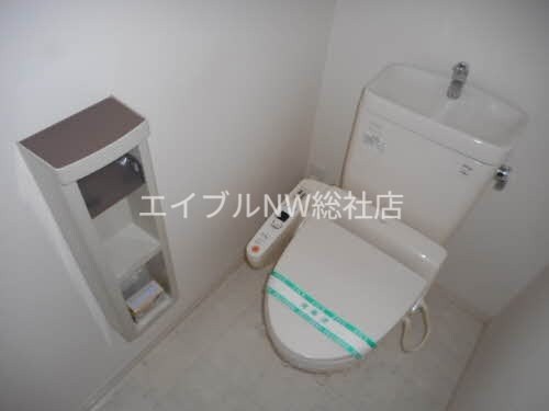 ウインドミル　B棟の物件内観写真