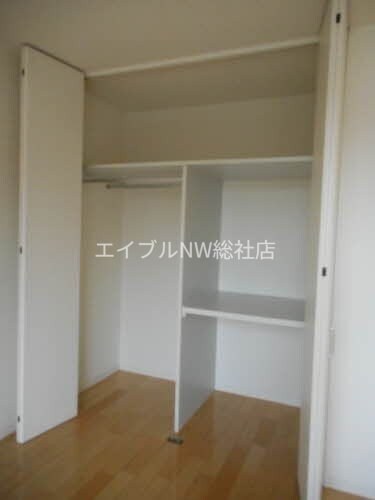 ウインドミル　B棟の物件内観写真