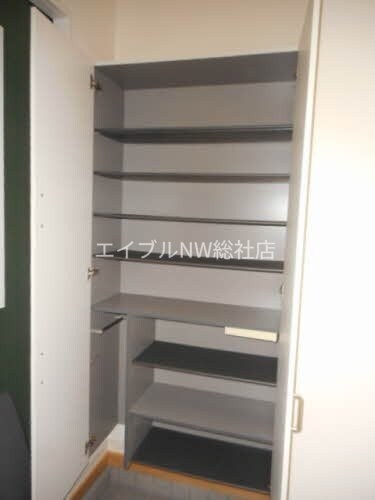 ウインドミル　B棟の物件内観写真