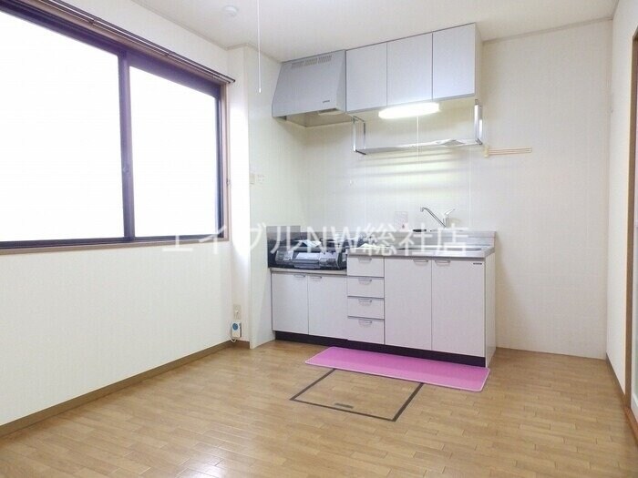 プレセジュール西阿知の物件内観写真