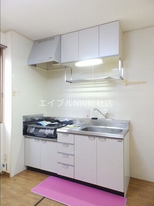 プレセジュール西阿知の物件内観写真