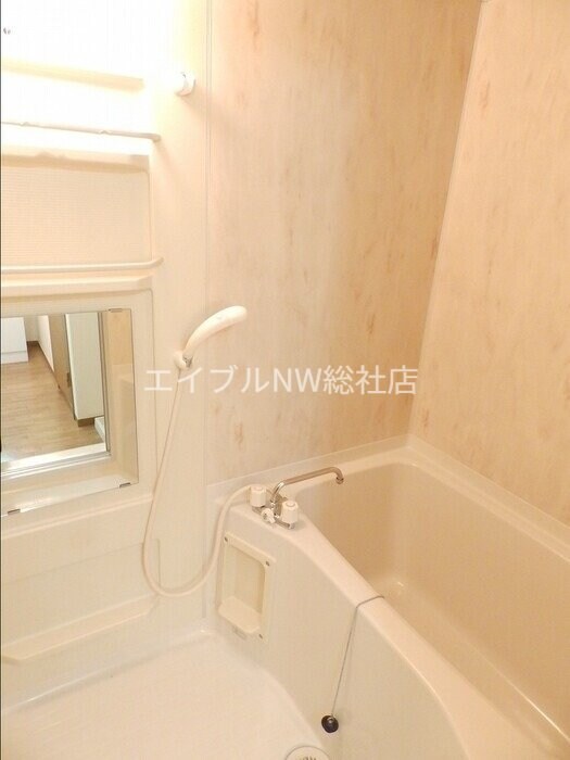 プレセジュール西阿知の物件内観写真