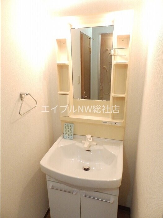 プレセジュール西阿知の物件内観写真