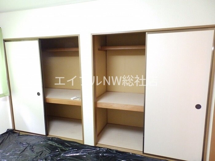 プレセジュール西阿知の物件内観写真