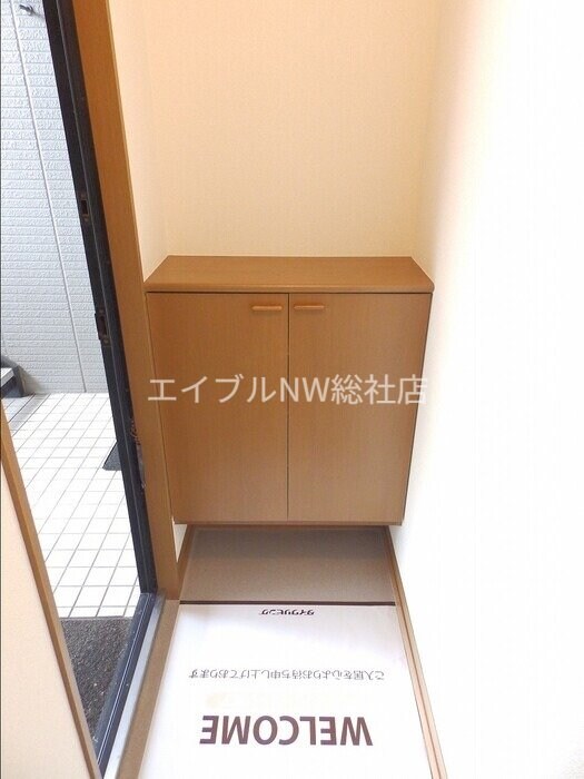 プレセジュール西阿知の物件内観写真