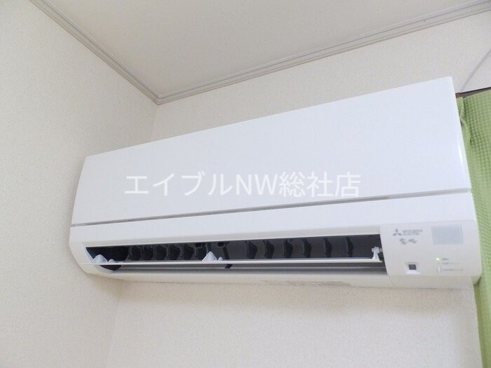 プレセジュール西阿知の物件内観写真