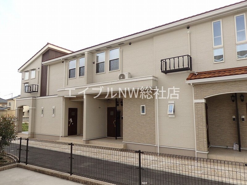 ハートフル　シンシアＡの物件外観写真