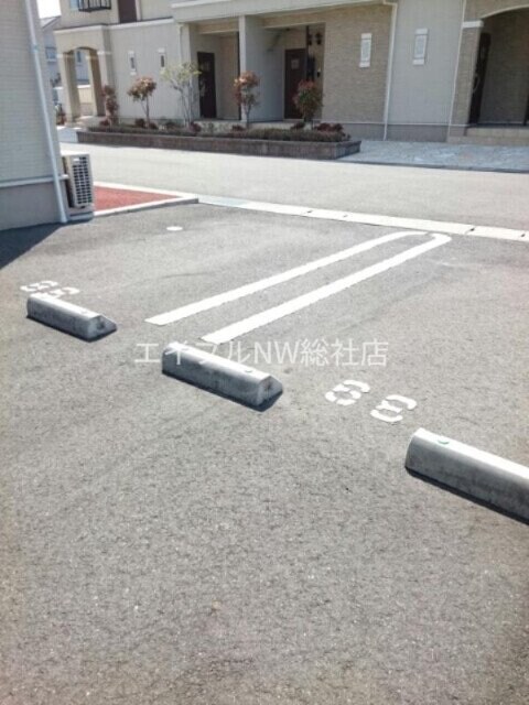 ハートフル　シンシアＡの物件外観写真