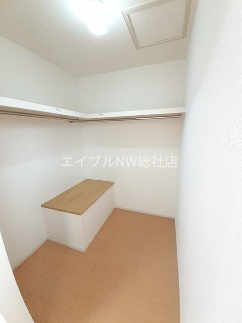 ハートフル　シンシアＡの物件内観写真