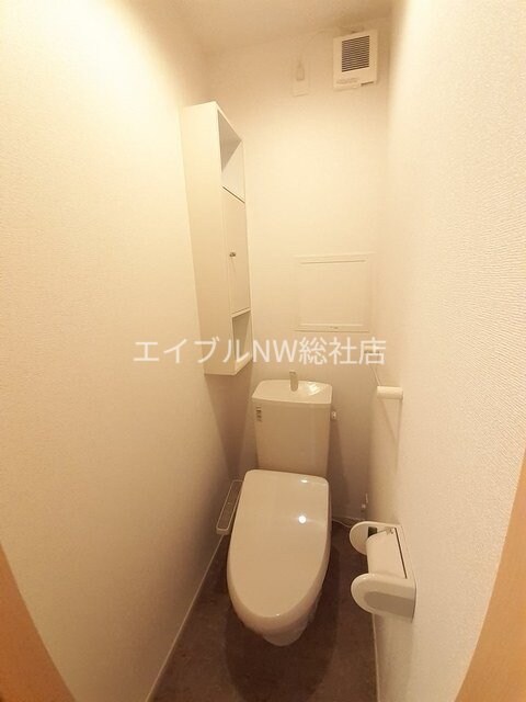 ハートフル　シンシアＡの物件内観写真