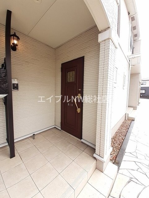 ハートフル　シンシアＡの物件内観写真