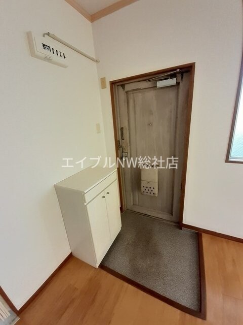 ホワイトピア難波の物件内観写真