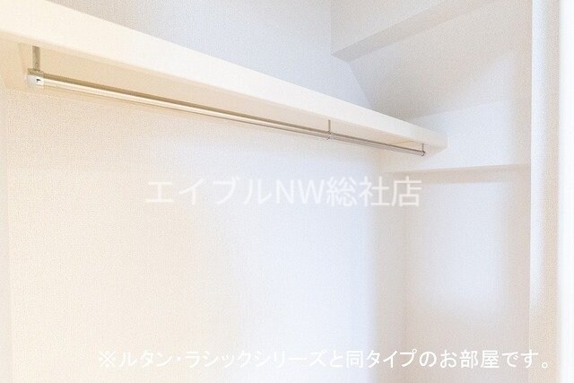 エムズガーデンＢの物件内観写真