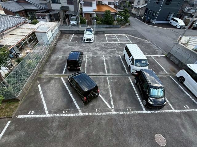 ベルエーヌ野洲の物件外観写真