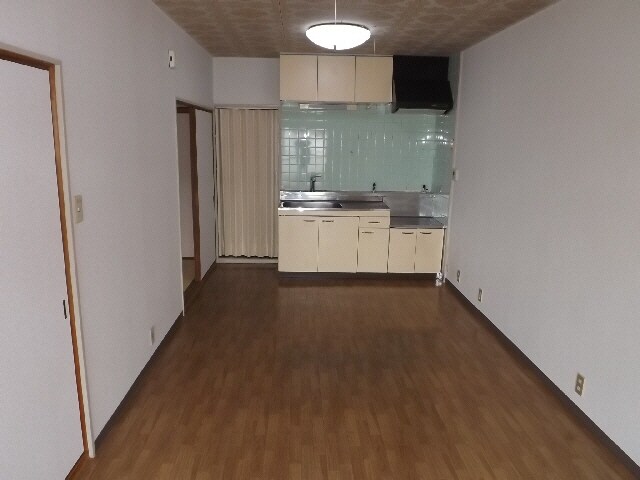 ベルエーヌ野洲の物件内観写真