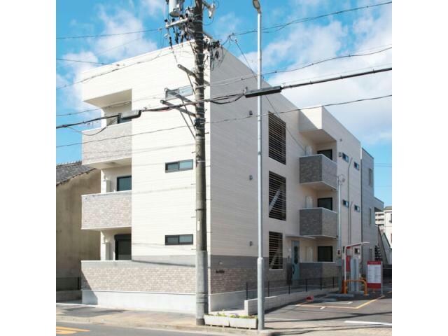 名城公園駅 徒歩6分 2階の物件外観写真