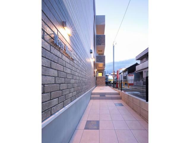 名城公園駅 徒歩6分 2階の物件外観写真